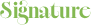 Signature
