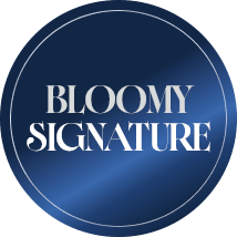 Bloomy Signature